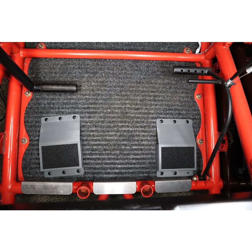 Heel Risers, 1 in, 3D Printed, Pair - MAV54090