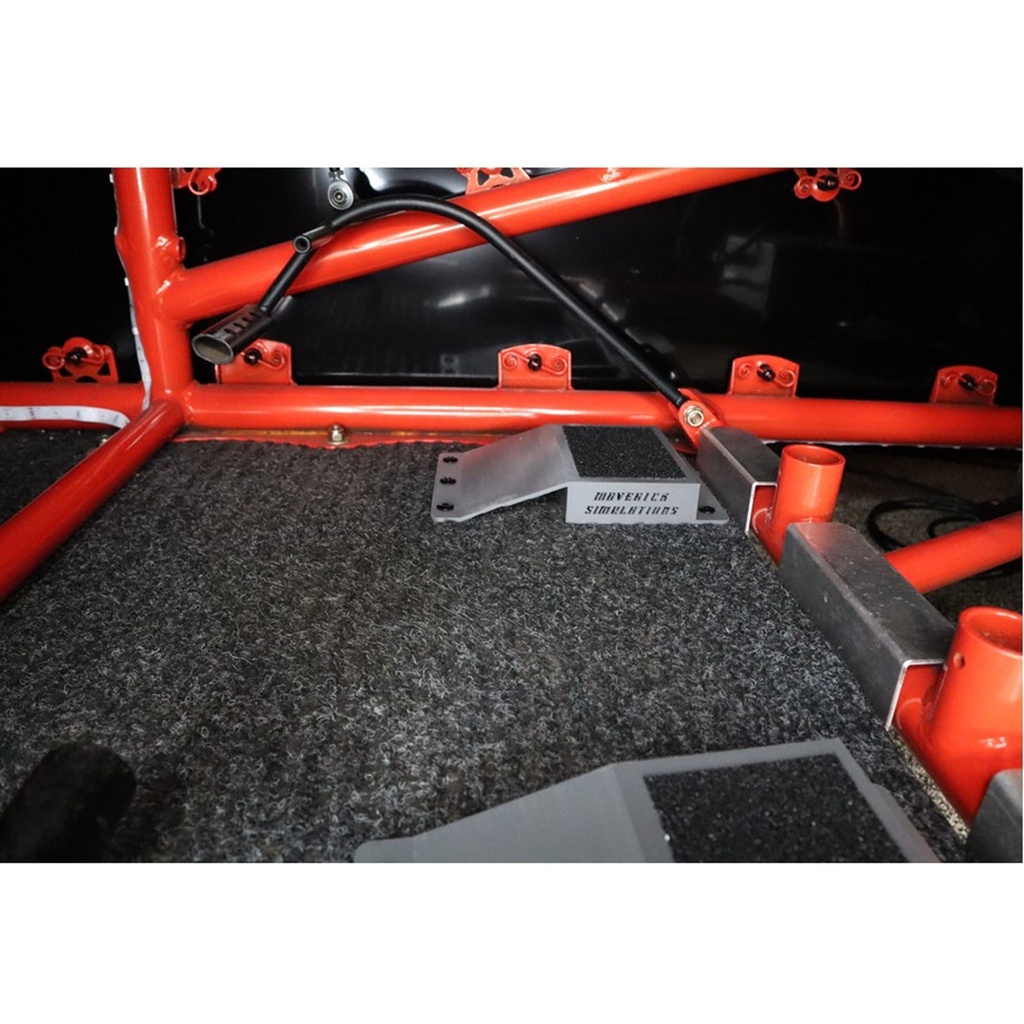 Heel Risers, 1 in, 3D Printed, Pair - MAV54090