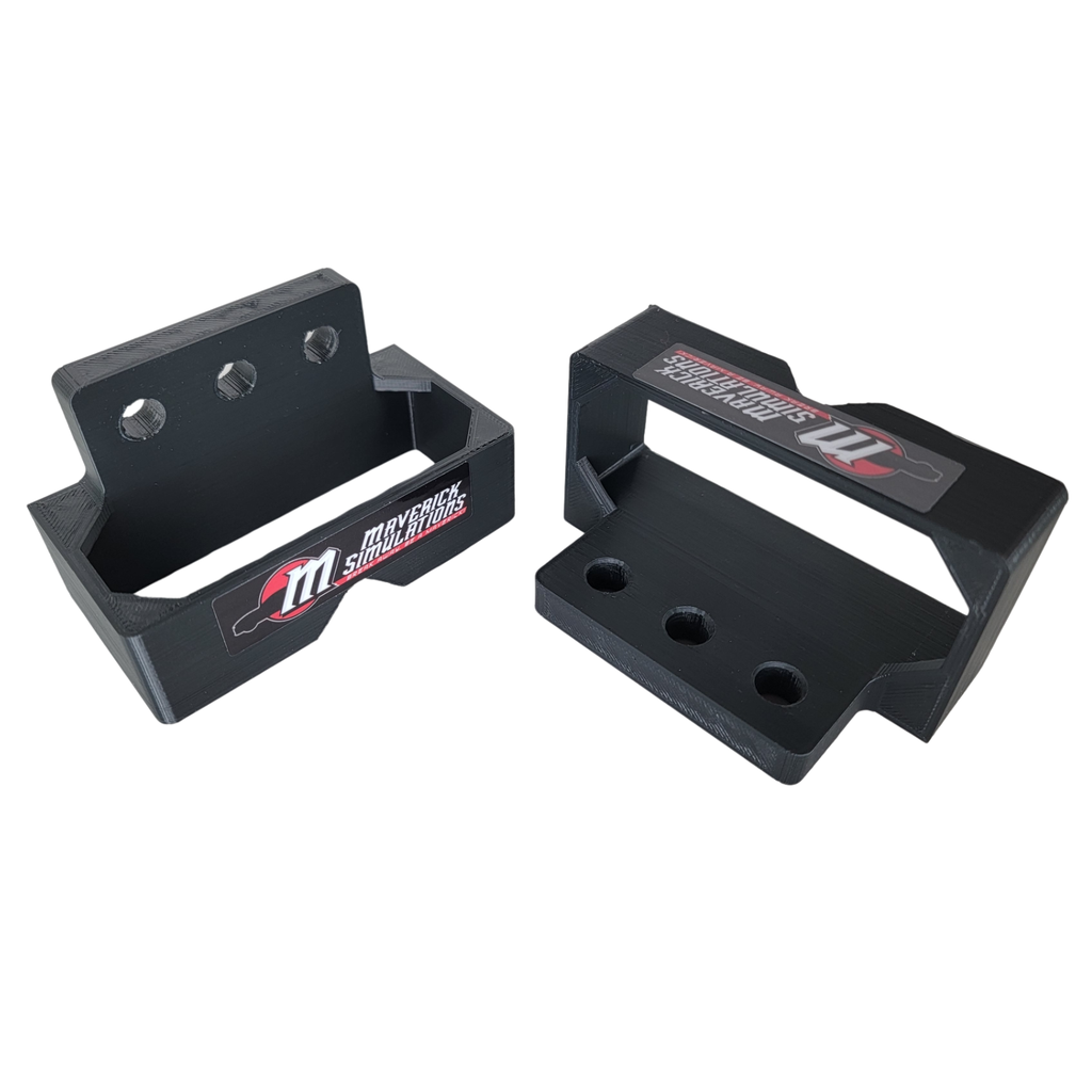Simagic Alpha PSU Mounting Brackets for FJ Style - MAV80005