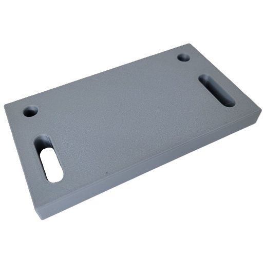 [MAV60007] Sigma Motion Actuator Spacer, .500", Silver - MAV60007